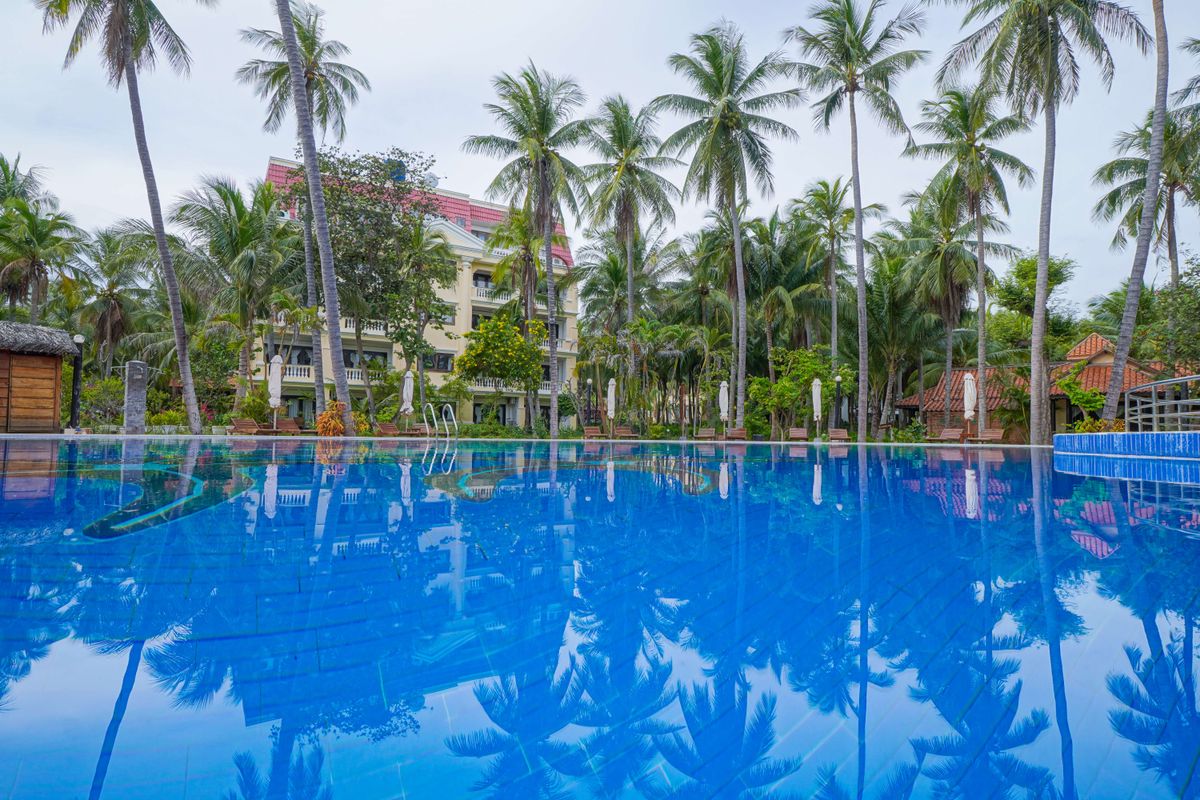 Sea Lion Beach Resort Mui Ne фото 6