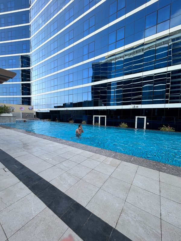 Doubletree By Hilton Fujairah City фото 86