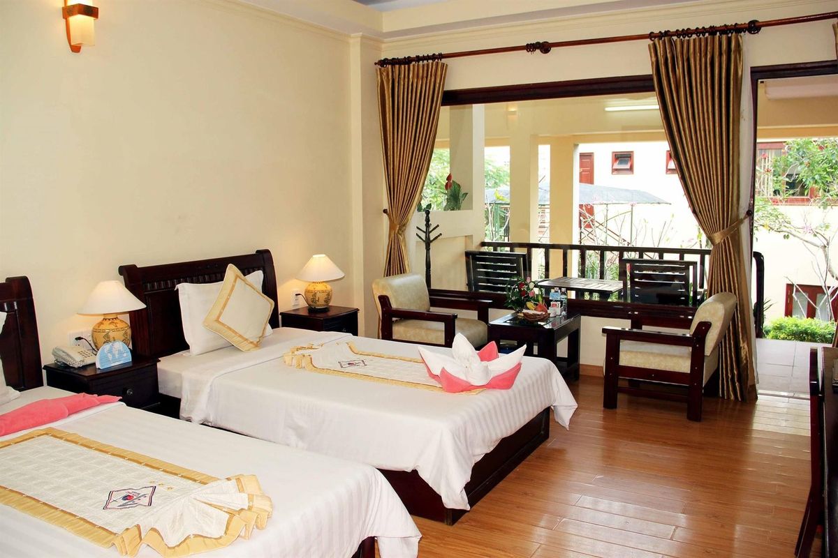 Tien Dat Mui Ne Resort фото 4
