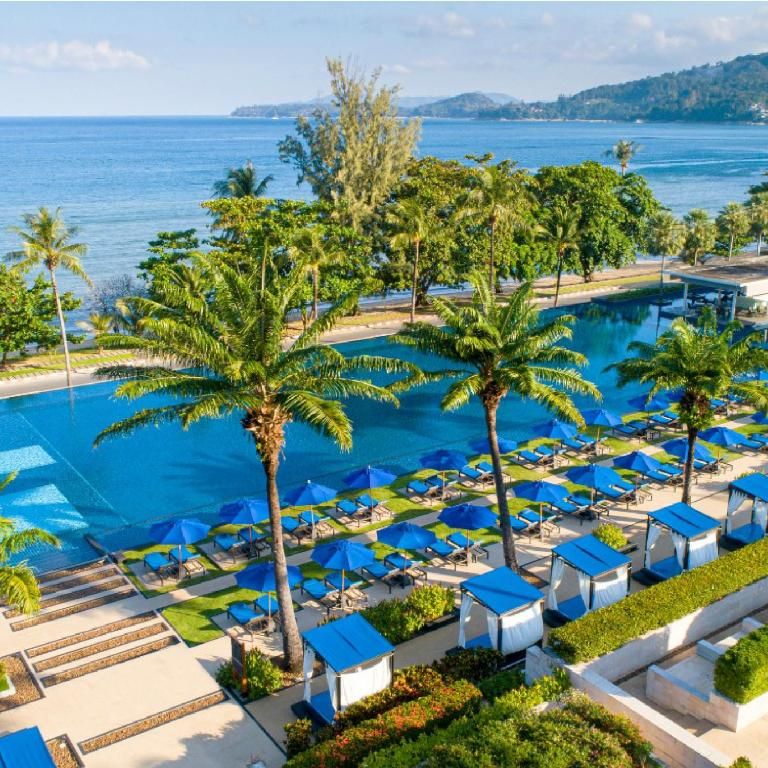 Hyatt Regency Phuket Resort фото 129