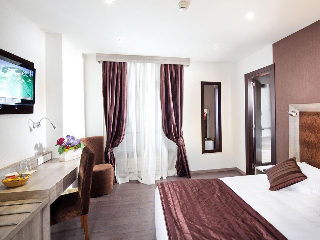 Best Western Hotel Strasbourg фото 45