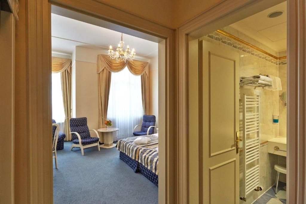 Danubius Health Spa Resort Grandhotel Pacifik фото 22