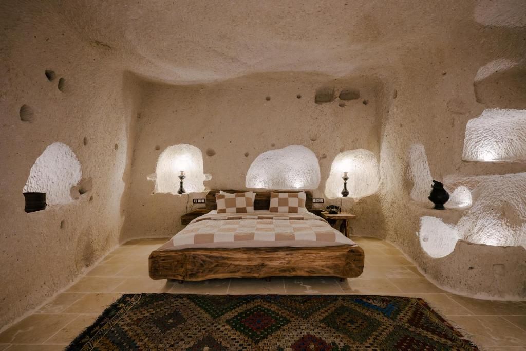 Cappadocia Cave Suites фото 24
