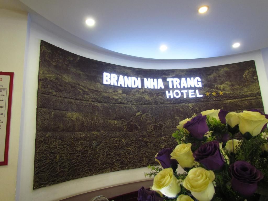 Brandi Nha Trang Hotel фото 0