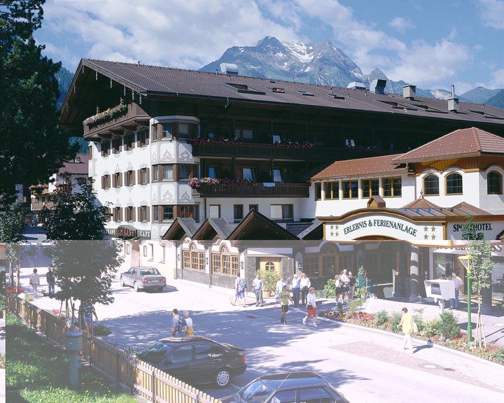 Fun & Spa Hotel Strass фото 19