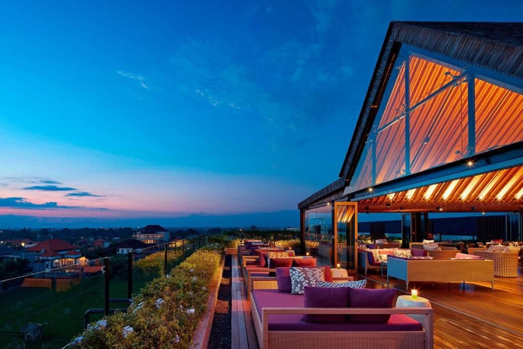 Four Points by Sheraton Bali, Seminyak фото 13