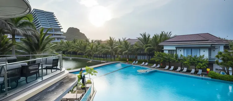 Фото отеля KOI Resort & Residence Da Nang