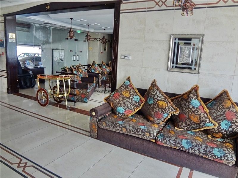Al Jawhara Hotel Apartments фото 4