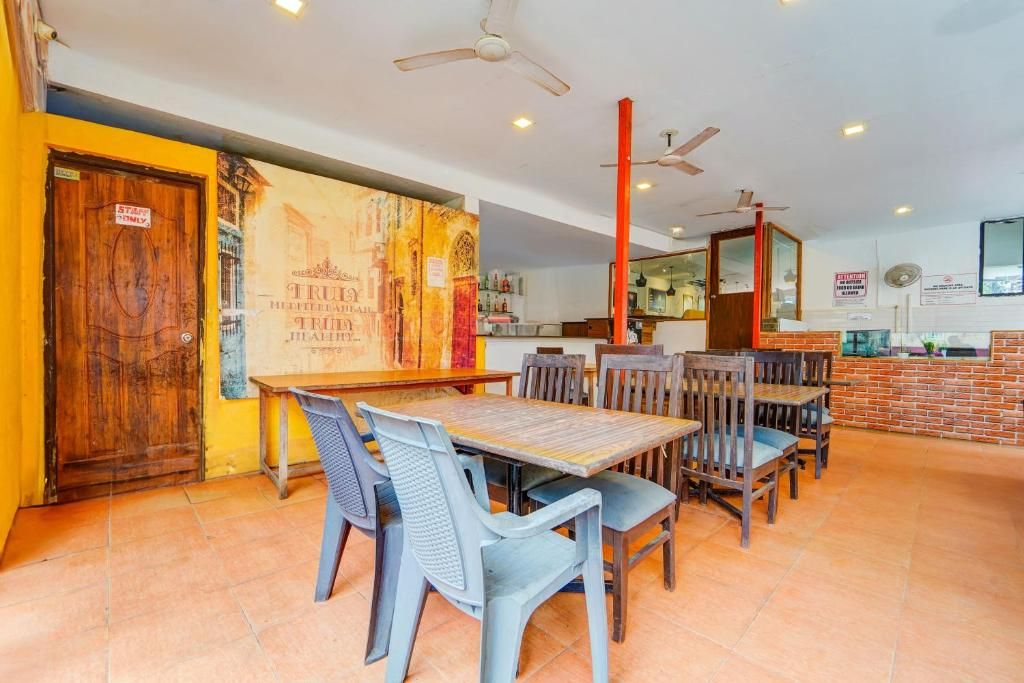 Super Townhouse Calangute - Baga Circle фото 6