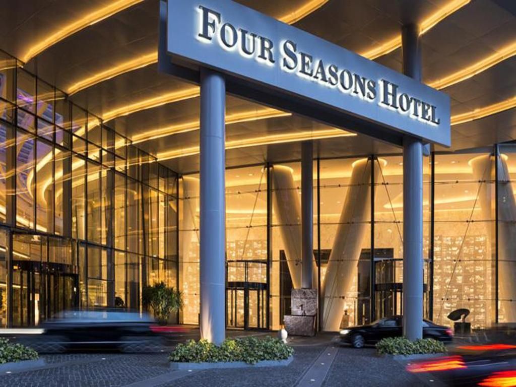 Four Seasons Hotel фото 65