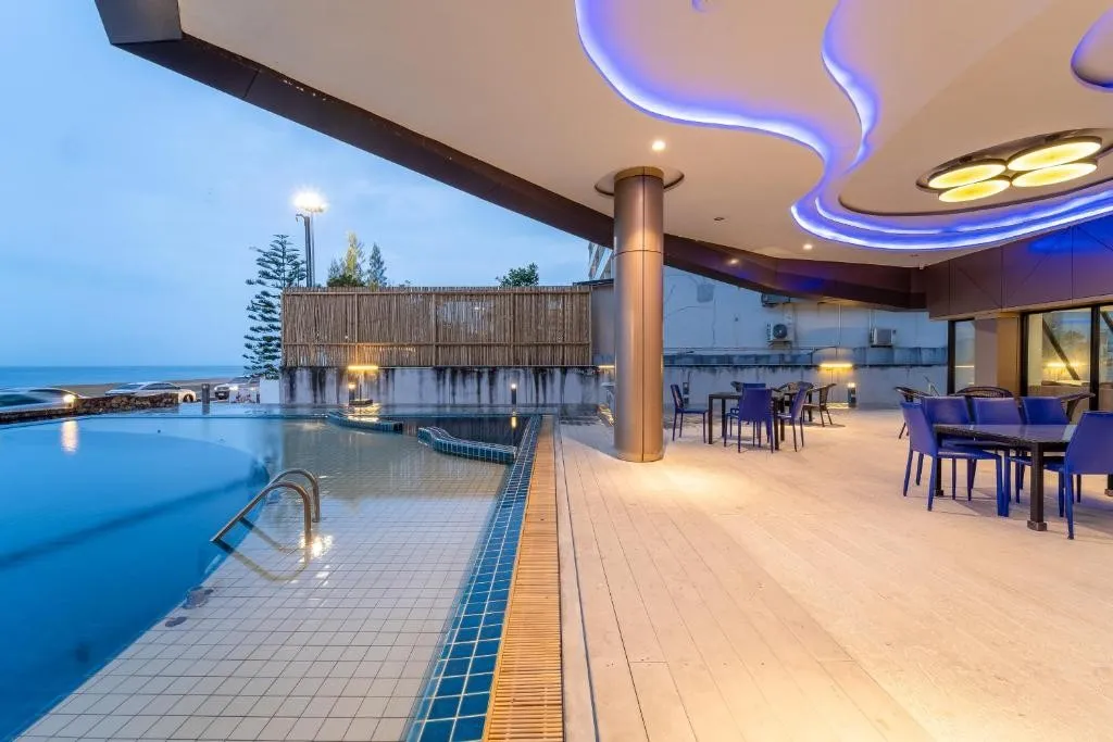 Rodina Beach Hotel фото 11