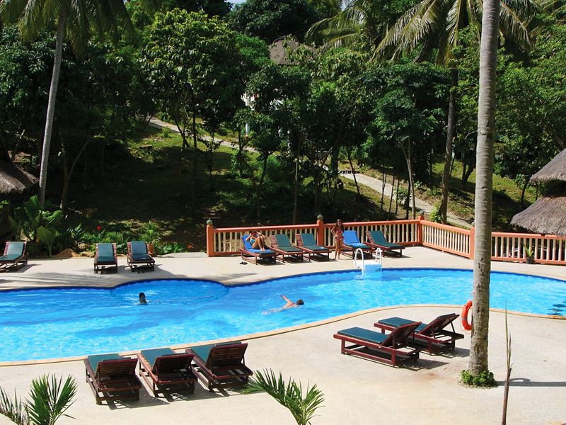Phi Phi Bayview Premier Resort фото 44