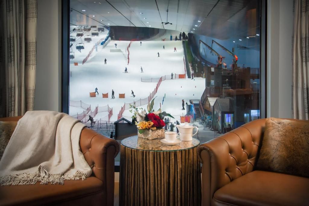 Kempinski Hotel Mall of the Emirates фото 59