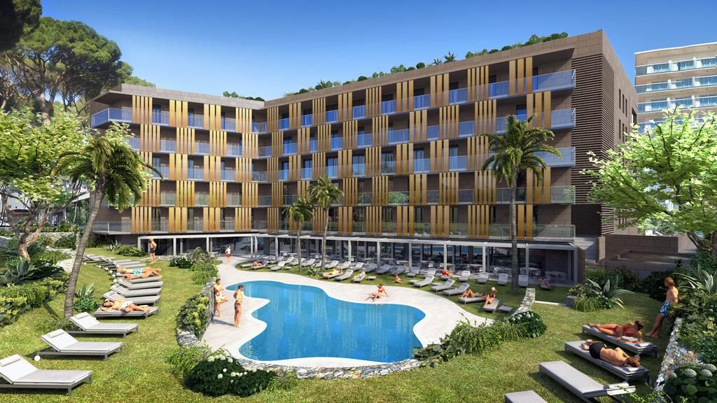 Golden Costa Salou фото 56