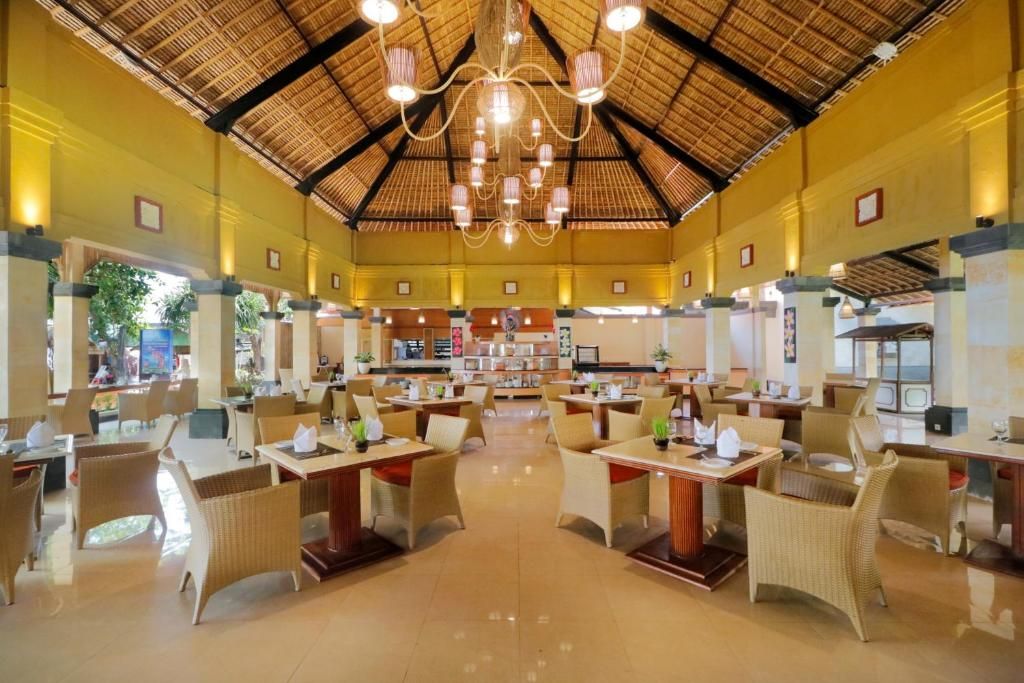 Inna Sindhu Beach Hotel & Resort фото 4