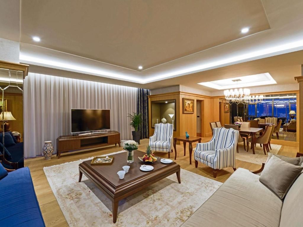 Movenpick Hotel & Thermal Spa Bursa фото 24