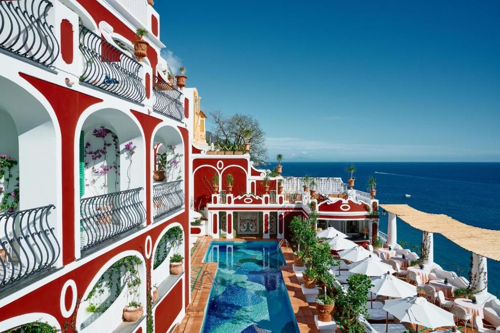 Le Sirenuse hotel Positano фото 25