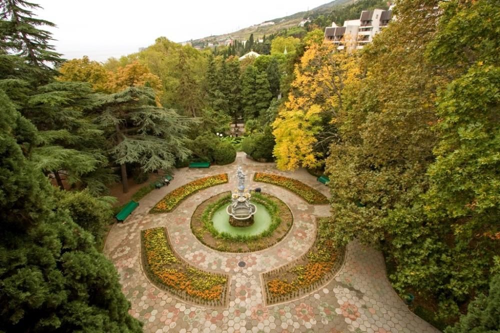 Санаторий «Гурзуфский» фото 37