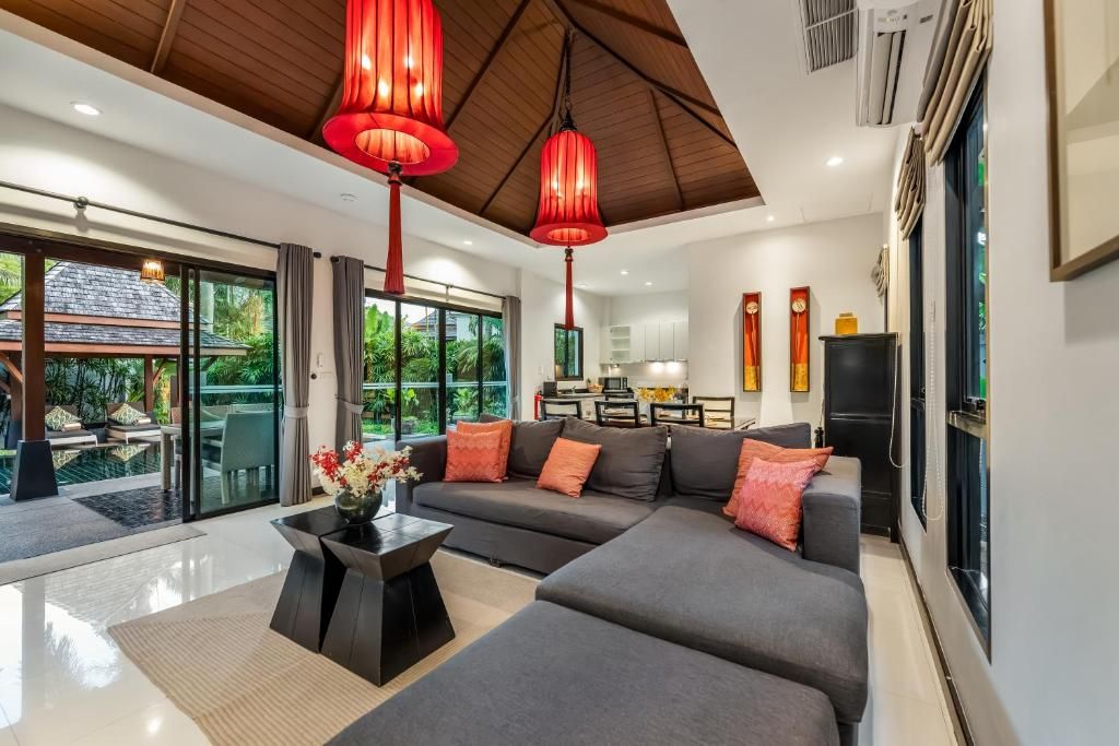 The Bell Pool Villa Resort Phuket фото 66