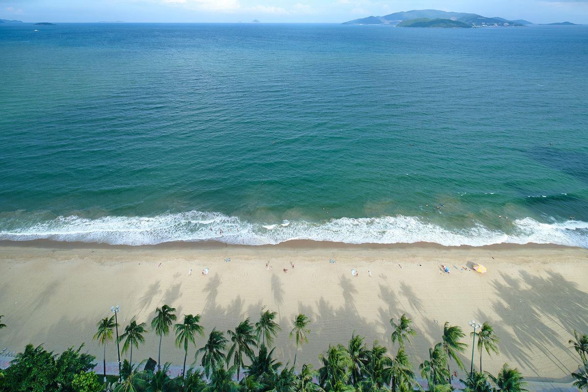 Sheraton Nha Trang Hotel & Spa фото 16