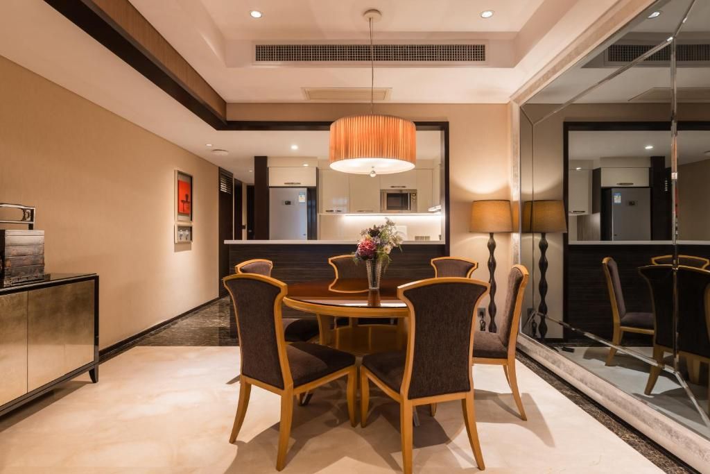 Oakwood Premier Guangzhou фото 67