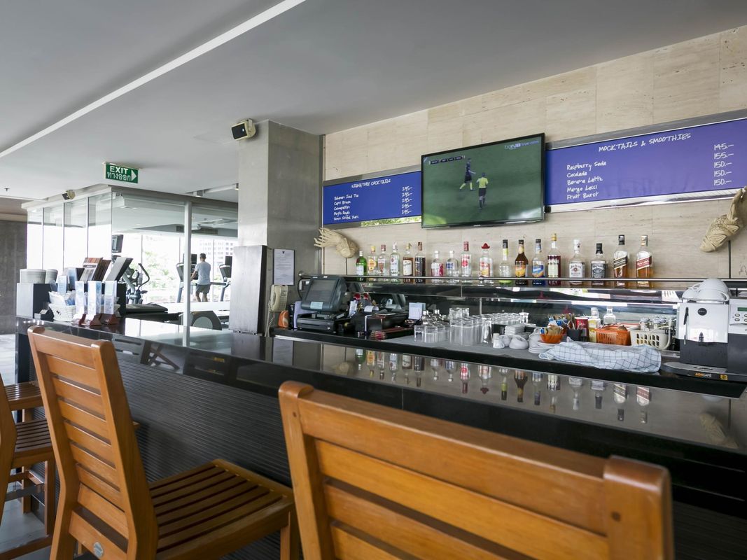 Sathorn Vista, Bangkok - Marriott Executive Apartments - SHA Plus фото 48