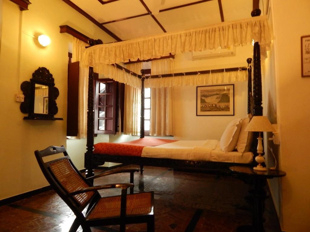 WelcomHeritage Panjim Inn Peoples фото 48