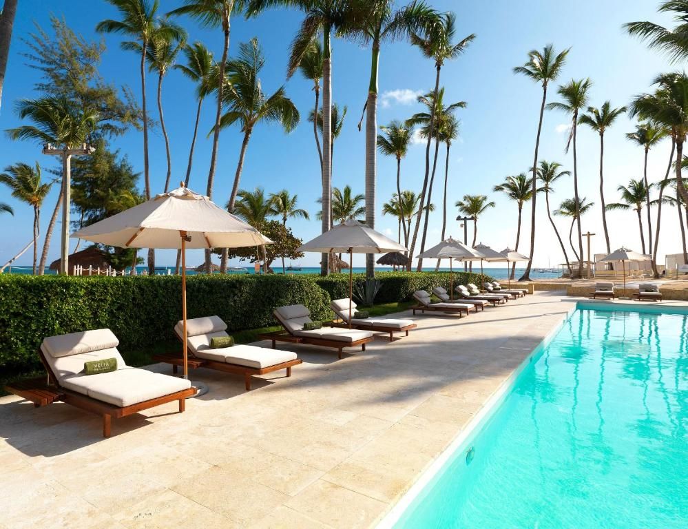 Melia Punta Cana Beach Resort (Adults Only) фото 43