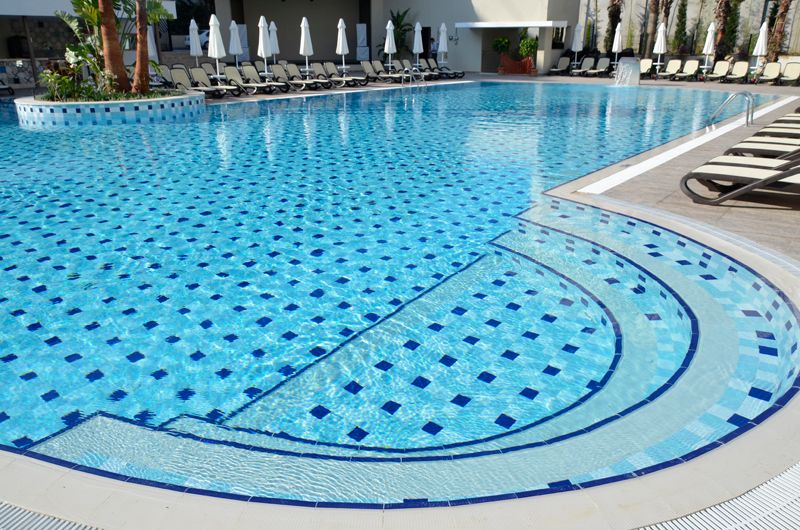Port Side Resort Hotel фото 27