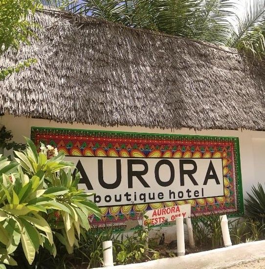 Aurora Boutique Hotel Jambiani фото 8