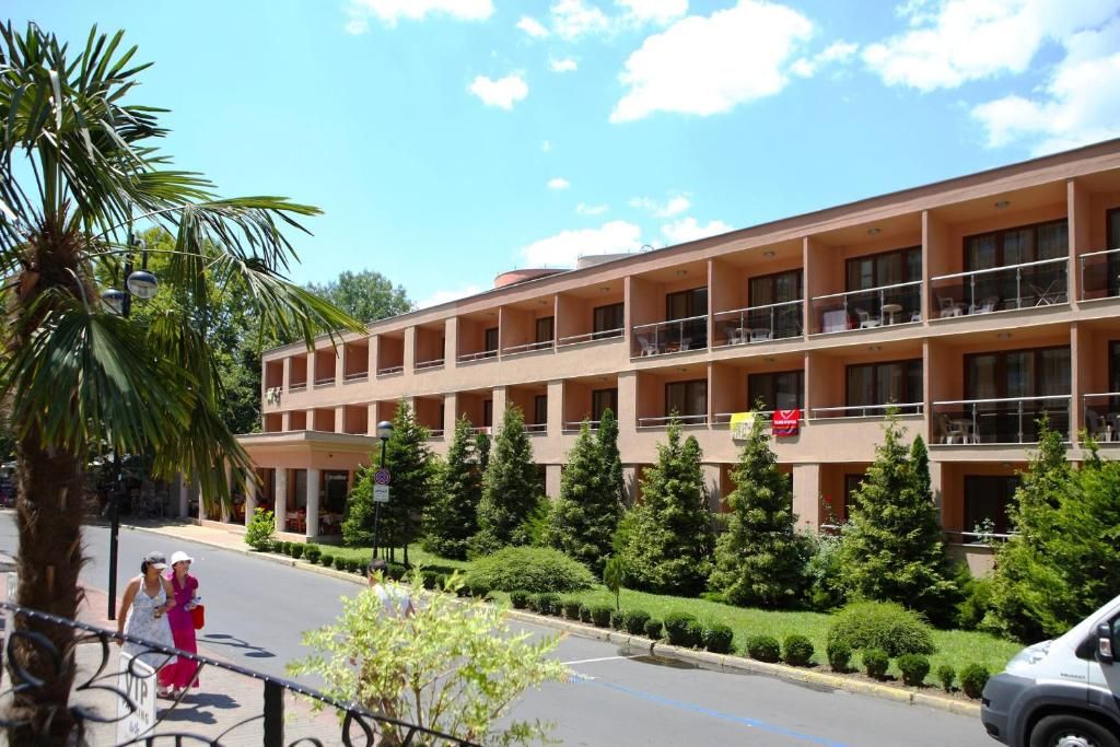 Hotel Yunona - All Inclusive фото 4