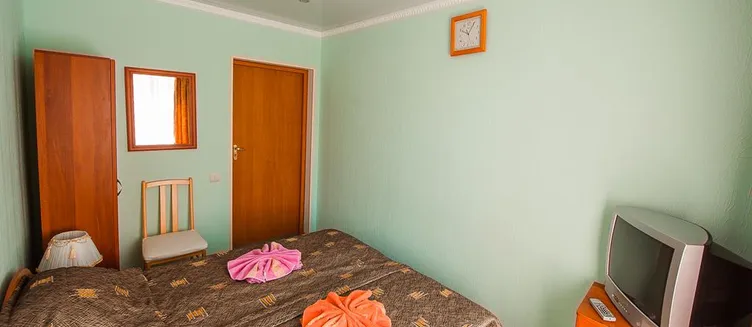 Фото отеля «Солнечный»