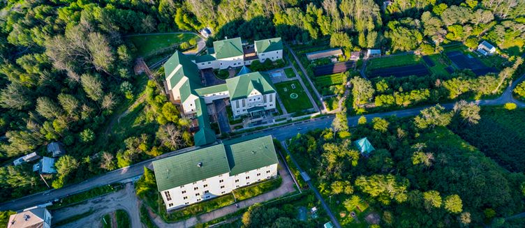 Фото отеля Санаторий «Долина Алтая»