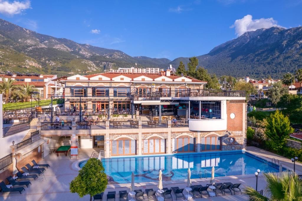 Orka World Hotel & Aqua Park фото 6
