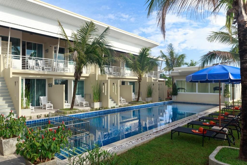 Impress Resort фото 0