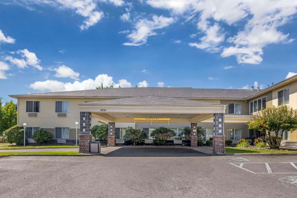 Comfort Suites фото 9