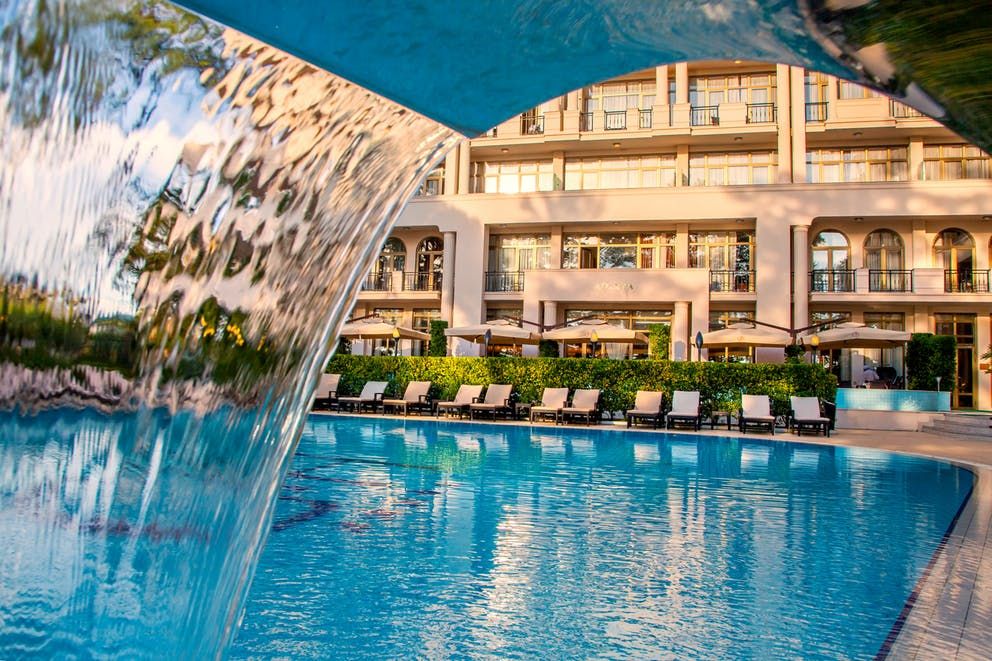 Georgia Palace Hotel & Spa Kobuleti фото 45