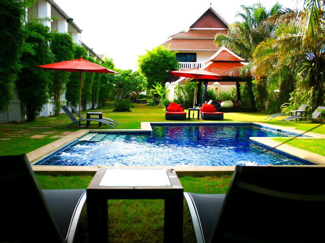 Palm Grove Resort фото 26