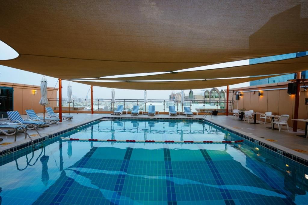 Sheraton Khalidiya Hotel фото 39