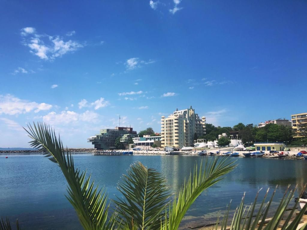 Interhotel Pomorie AD - hotel Pomorie фото 0