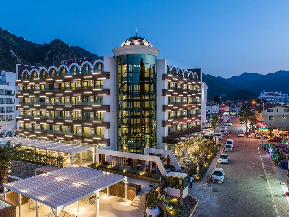 Elite World Marmaris (Adults Only) фото 61