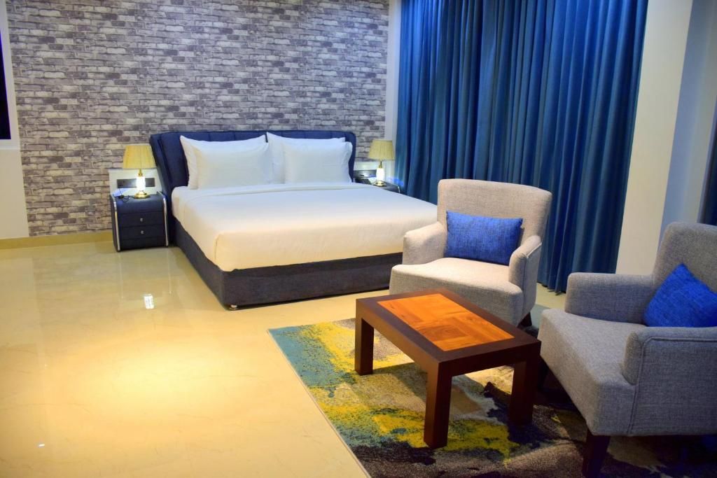 Ruvisha Beach Hotel фото 45