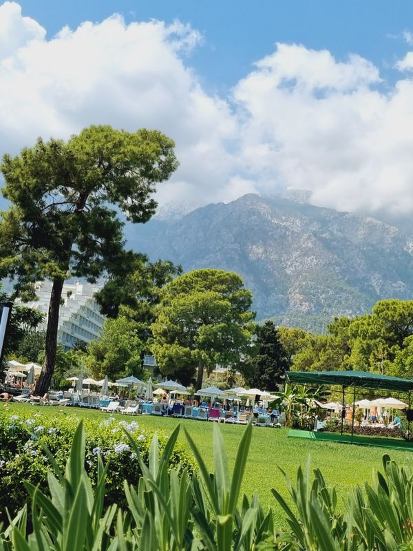 Ma Biche Kemer by Werde Hotels фото 98