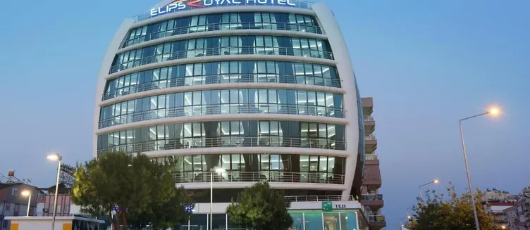 Фото отеля Elips Royal Hotel & SPA