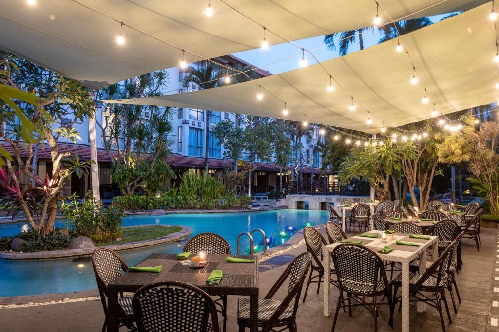 Prime Plaza Hotel Sanur – Bali фото 45