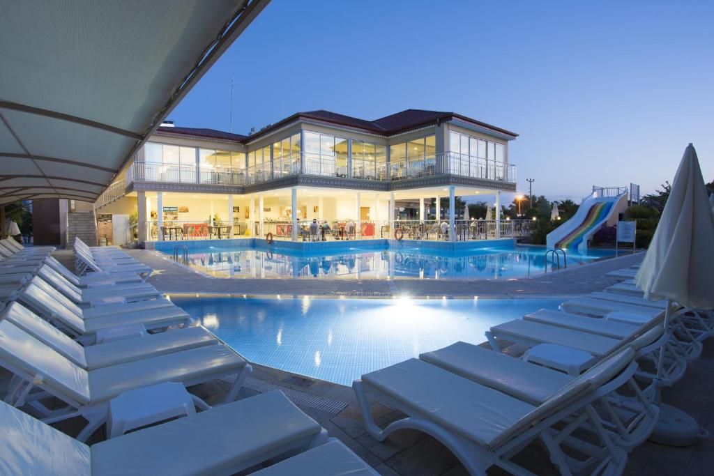 Sun Club Side фото 80