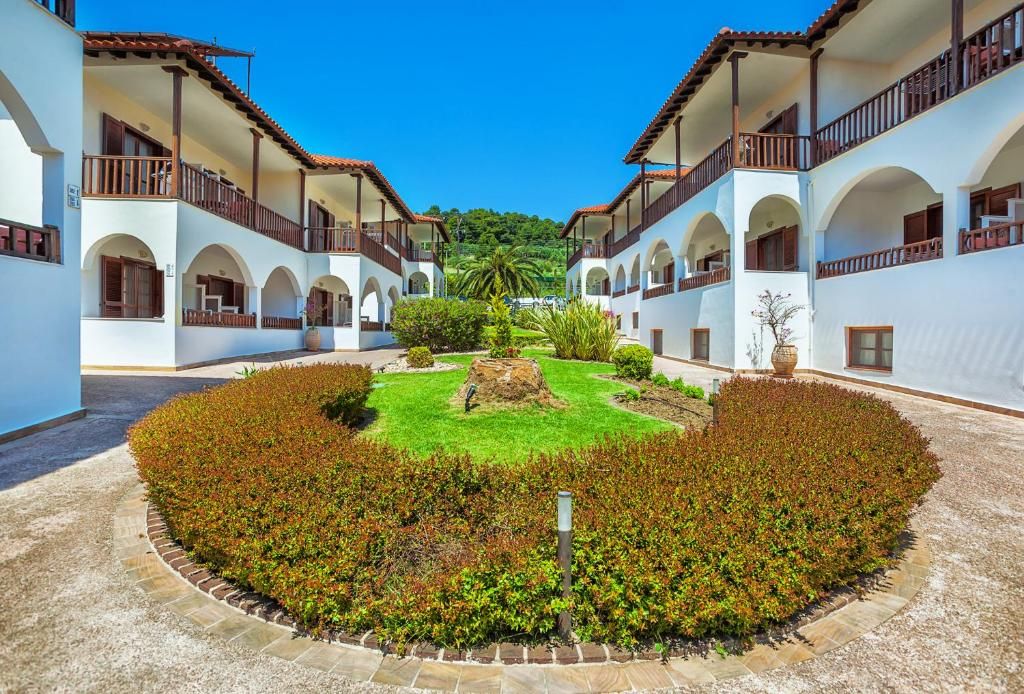 Xenios Possidi Paradise Hotel фото 36