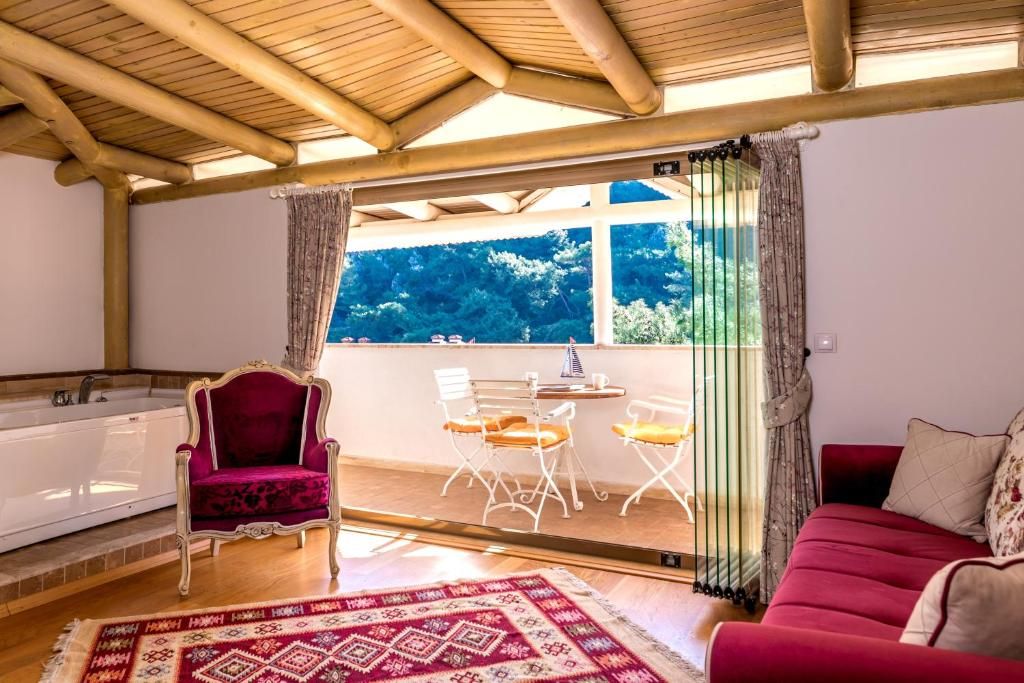 Petunya Konak Boutique Hotel фото 4