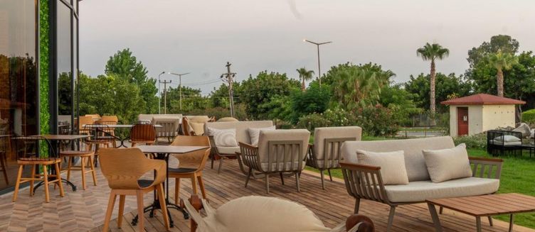 Фото отеля Side Square Hotel (Adults Only)