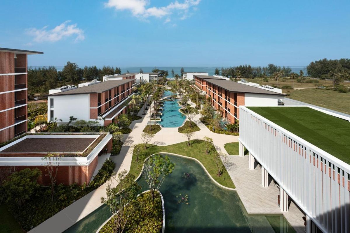 Pullman Khao Lak Resort фото 37